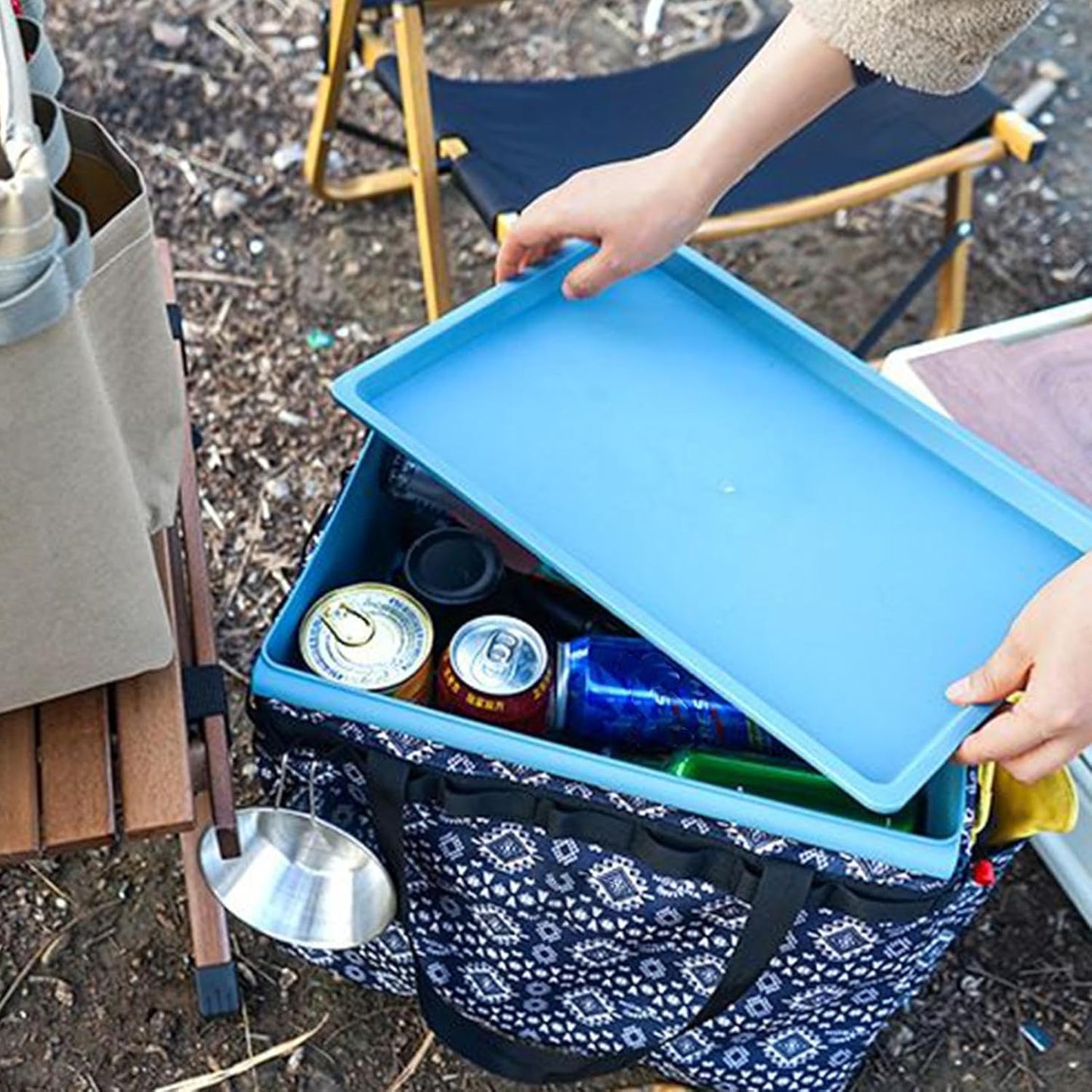 Avelena | Camping-Taschen zur Organisation – Norvane