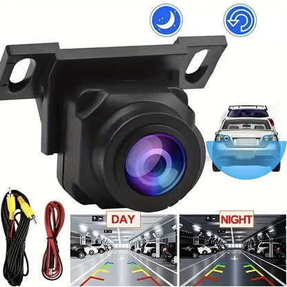 Avelena | SafePark | 480P Rückkamera mit weitem Winkel für optimale Sicht