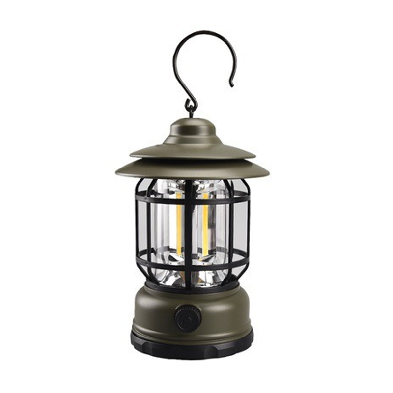 Avelena | Tragbare Retro Campinglampe