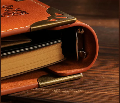 Avelena | Hogwarts Handbuch Notizbuch Grimoire