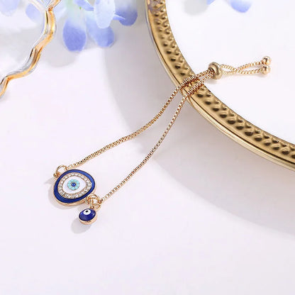Avelena | Böse Augen Armband Selene mit Einzigartigem Stil