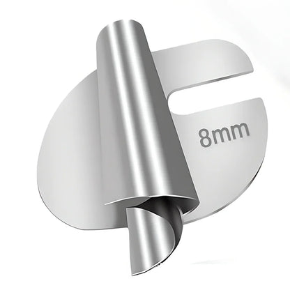 Avelena | Näh gerollter Saumfuß Einfaches Stoff Falten & Säumen