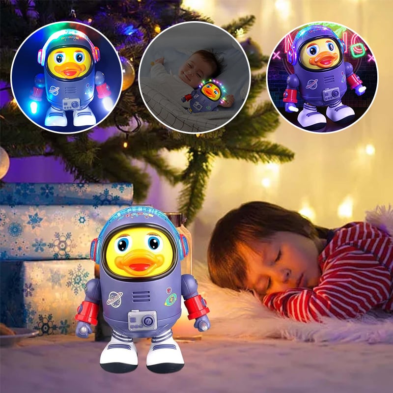 Avelena | Tanzendes Space Duck Spielzeug