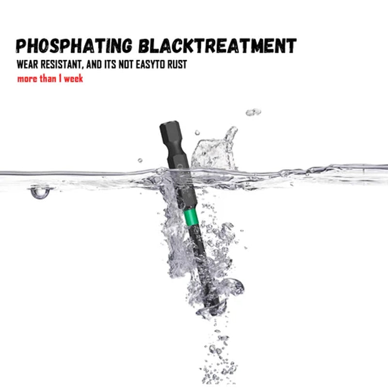 Avelena | Cross Impact Schraubendreher-Bits Set