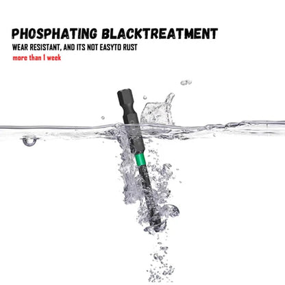 Avelena | Cross Impact Schraubendreher-Bits Set