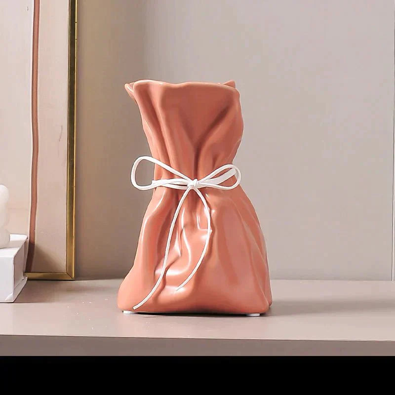 Avelena | Crisp Vase | Von recycelter Inspiration zu zeitloser Raffinesse!