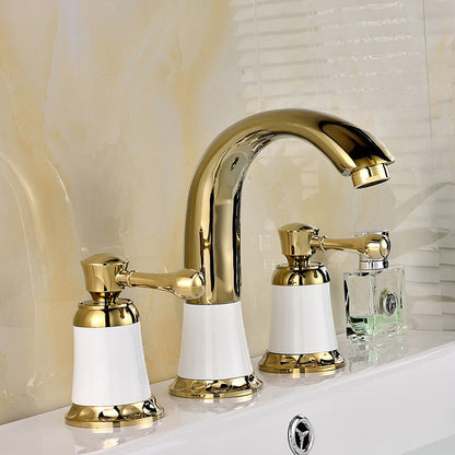 Avelena | Zeitgenössischer Wannenarmatur Aufsatzmontage Trim Badewannenarmatur Trim für Badezimmer
