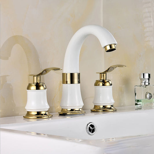 Avelena | Zeitgenössischer Wannenarmatur Aufsatzmontage Trim Badewannenarmatur Trim für Badezimmer