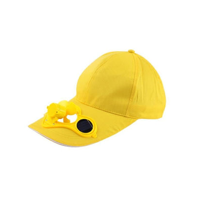 Avelena | Solar Powered Cooling Cap