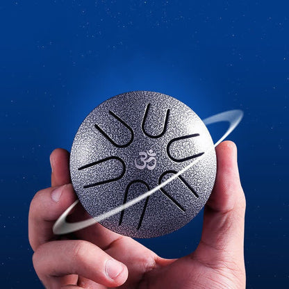 Avelena | Buddha Stones Mini Stahl Zungentrommel