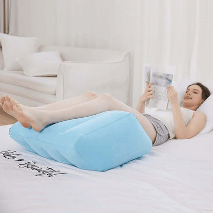 Avelena | Ergonomisches Bein & Fußkissen Komfort & Entspannung