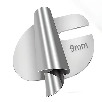 Avelena | Näh gerollter Saumfuß Einfaches Stoff Falten & Säumen