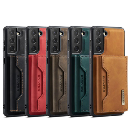 Avelena | Kartenhalter Schutzhülle aus Premium-Leder für Samsung