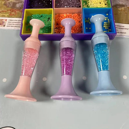 Avelena | CrystalPen Perfekte Funkelplatzierung