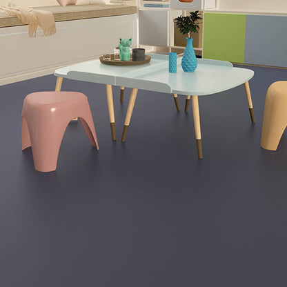 Avelena | Wasserdichtes PVC-Bodenbelag Pure Color Feuerfest Selbstklebendes PVC-Bodenbelag