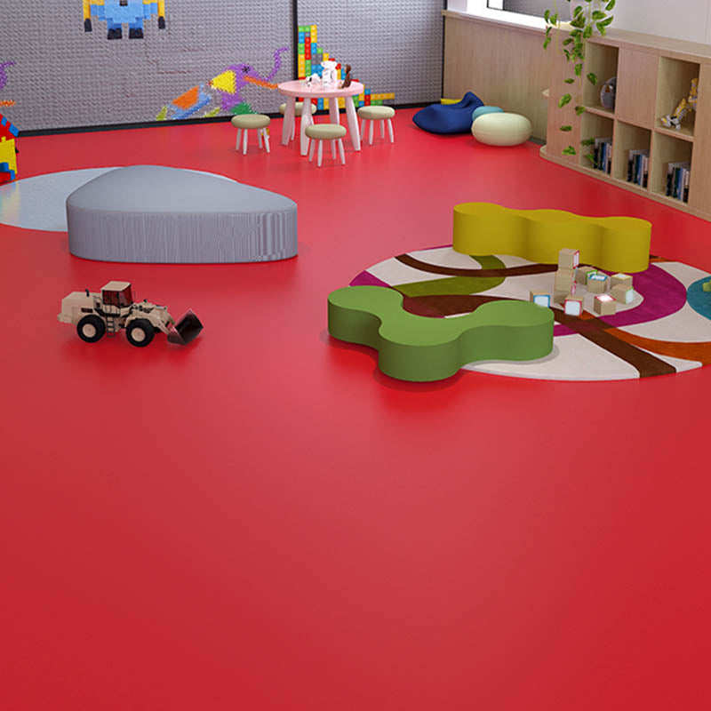 Avelena | Wasserdichtes PVC-Bodenbelag Pure Color Feuerfest Selbstklebendes PVC-Bodenbelag