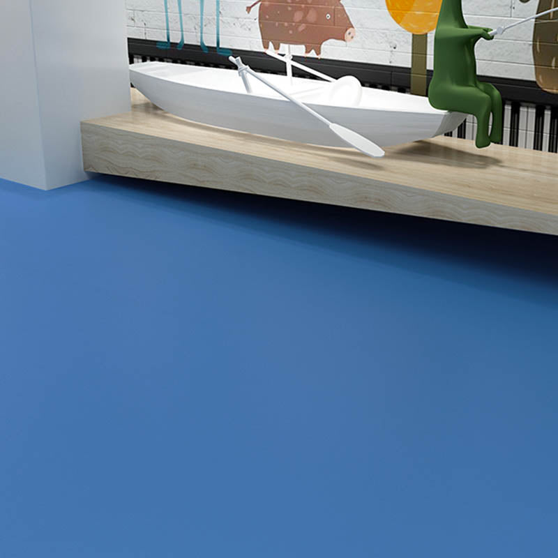 Avelena | Wasserdichtes PVC-Bodenbelag Pure Color Feuerfest Selbstklebendes PVC-Bodenbelag