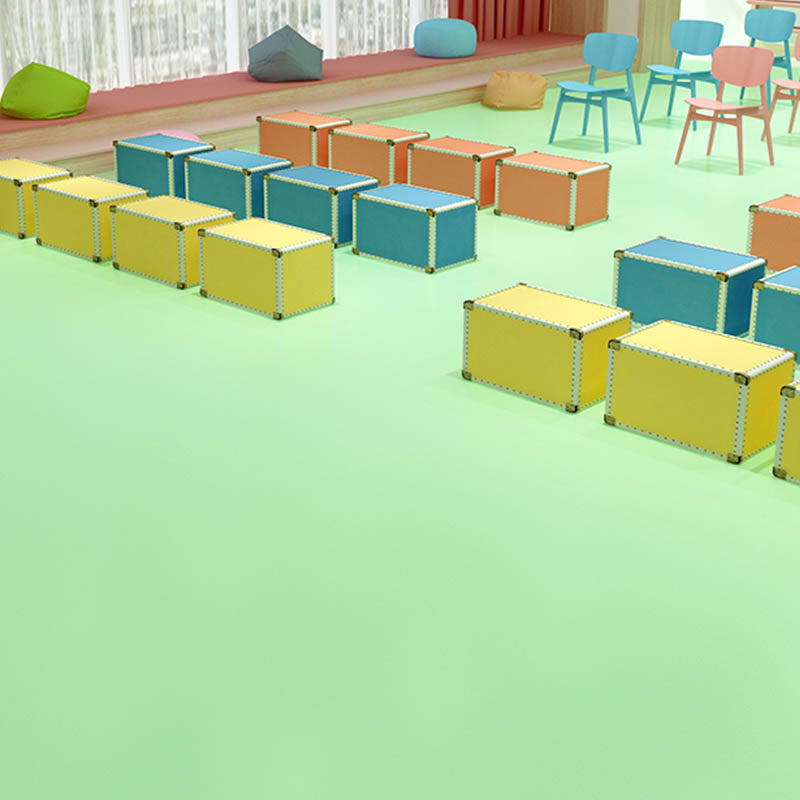 Avelena | Wasserdichtes PVC-Bodenbelag Pure Color Feuerfest Selbstklebendes PVC-Bodenbelag