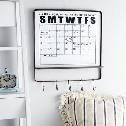 Avelena | Trockene Tafel Kalender Wandregal