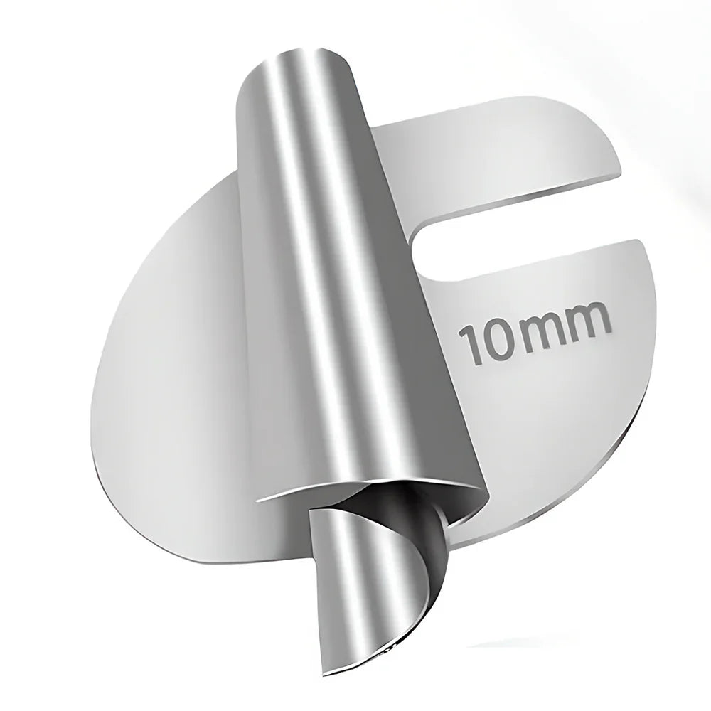 Avelena | Näh gerollter Saumfuß Einfaches Stoff Falten & Säumen