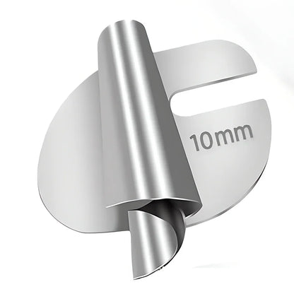 Avelena | Näh gerollter Saumfuß Einfaches Stoff Falten & Säumen