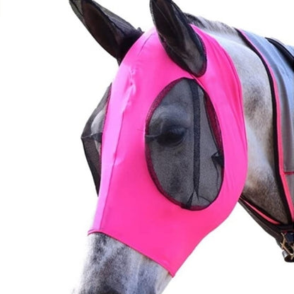 Avelena | Equine Maske Anti-Fliegen Netz