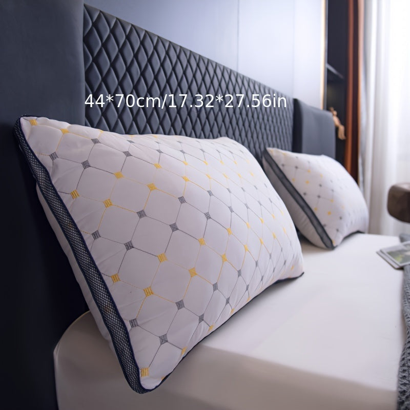 Avelena | Kissen Luxe Atmungsaktives Kissen für Schlafkomfort