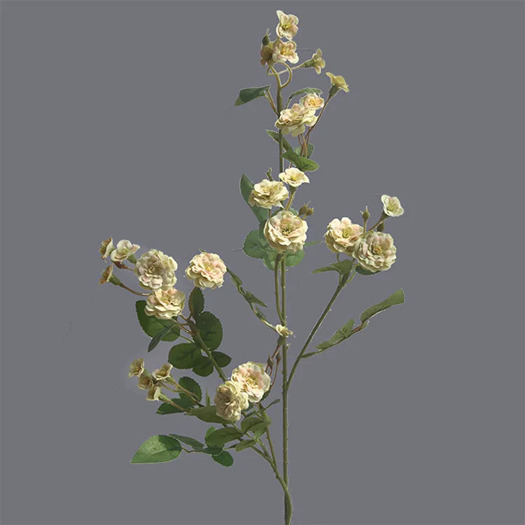 Avelena | Künstlich Pastorale Rose Blume