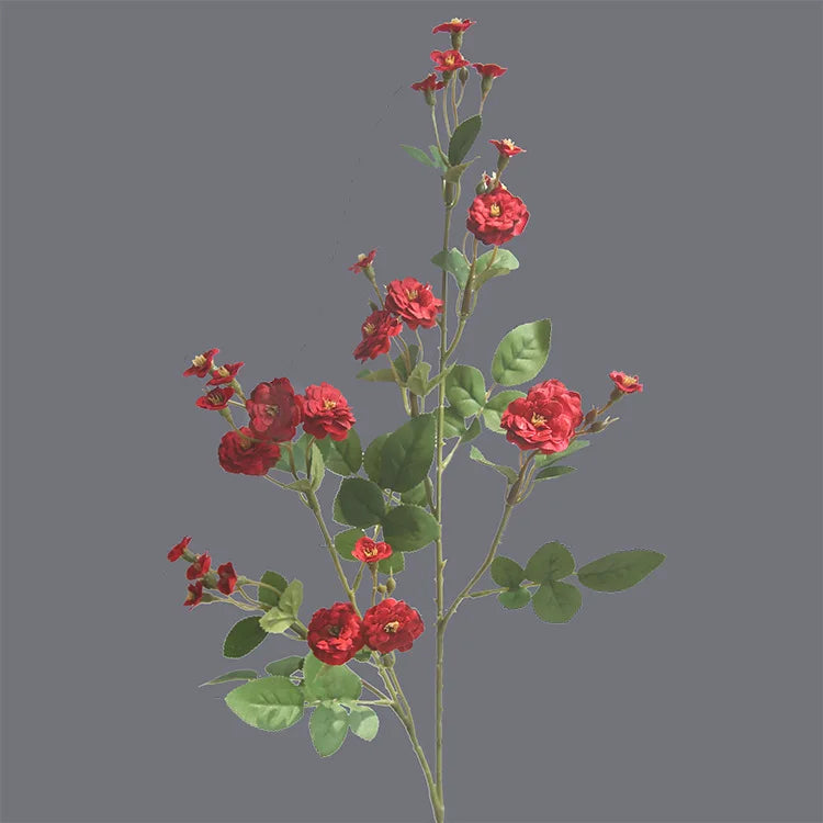 Avelena | Künstlich Pastorale Rose Blume