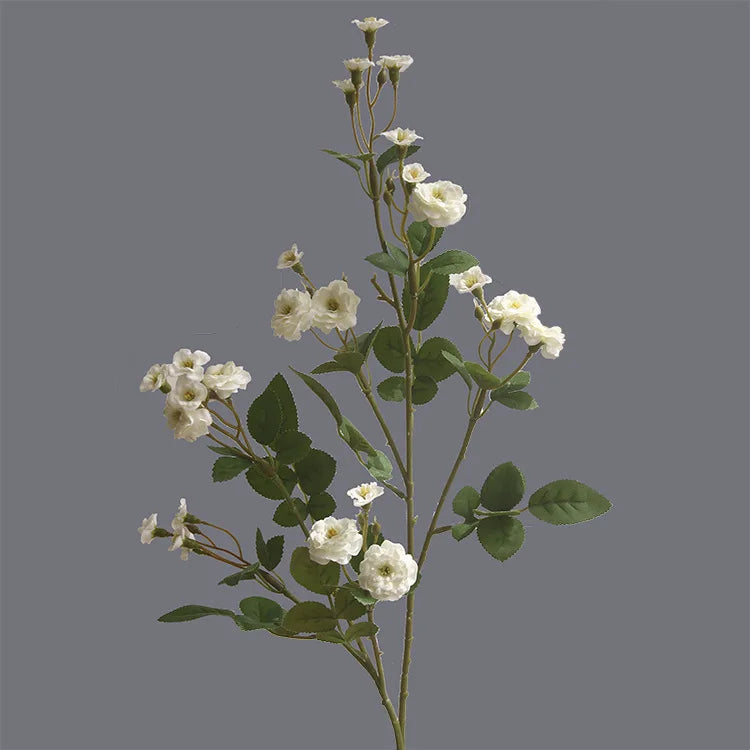 Avelena | Künstlich Pastorale Rose Blume