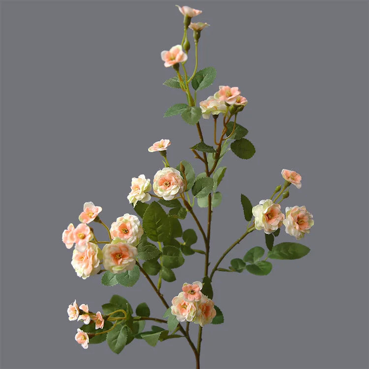 Avelena | Künstlich Pastorale Rose Blume
