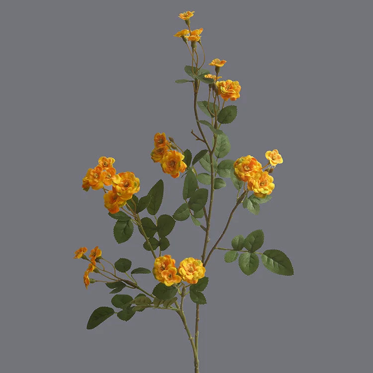 Avelena | Künstlich Pastorale Rose Blume