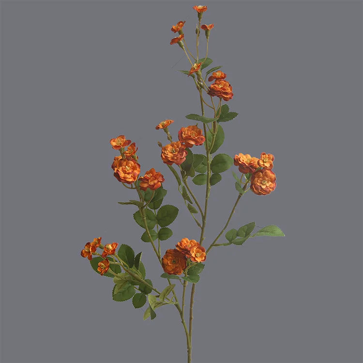 Avelena | Künstlich Pastorale Rose Blume