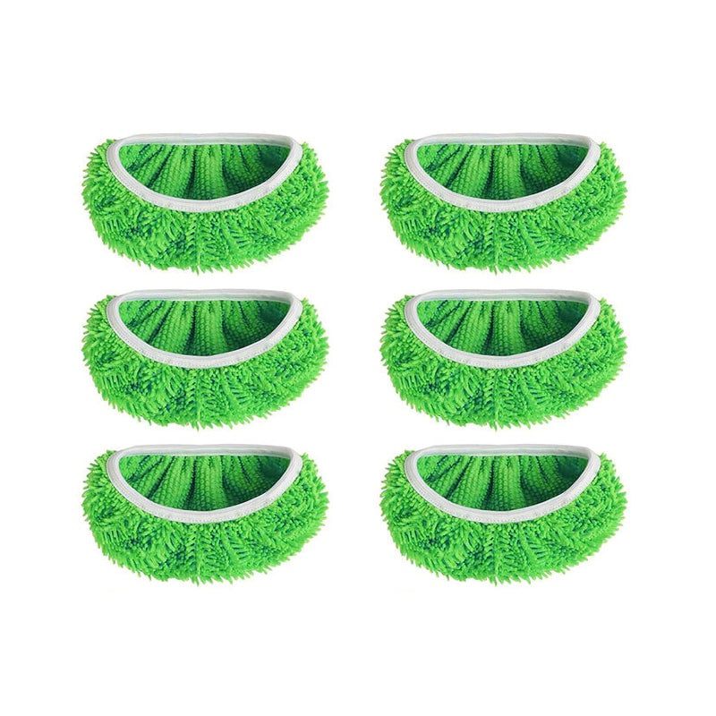 Avelena | Chenille Mop Nachfüllpads für den Hausgebrauch – Ersatzmoppköpfe für die Bodenreinigung