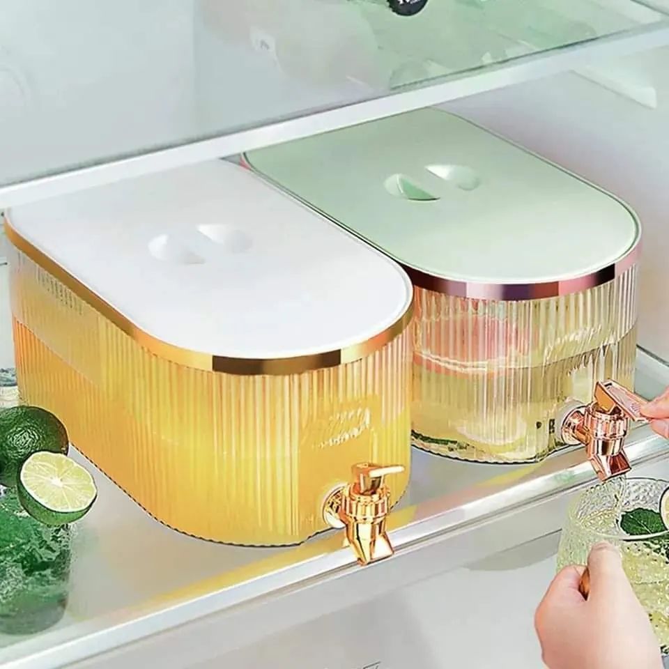 Avelena | Nordic Beverage Dispenser with Faucet