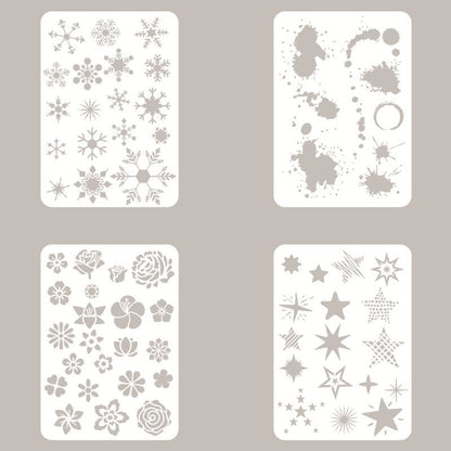 Avelena | DIY Schwämmchen Finger Malset