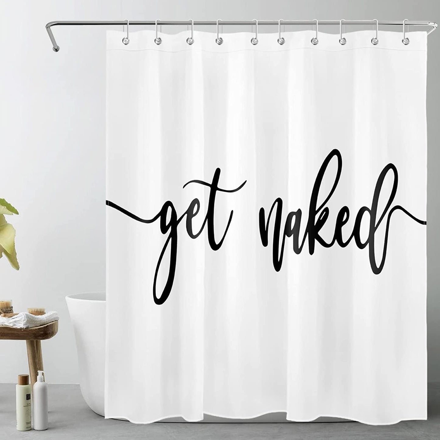 Avelena | Get Naked Duschvorhang