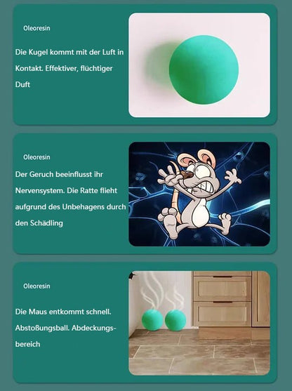 Avelena | SchädlingsWächter Starke Dauerhafte Barriere