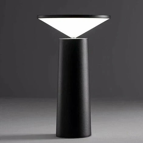 Avelena | InfiNight - Moderne Tischlampe mit Berührungssensor | Dimmbarer Helligkeit