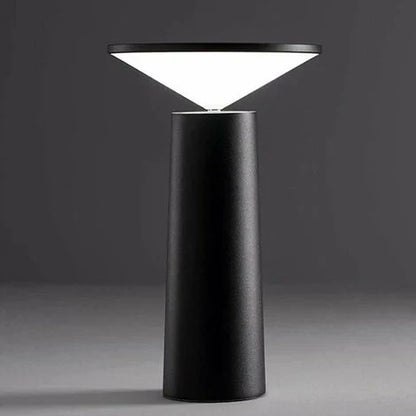 Avelena | InfiNight - Moderne Tischlampe mit Berührungssensor | Dimmbarer Helligkeit