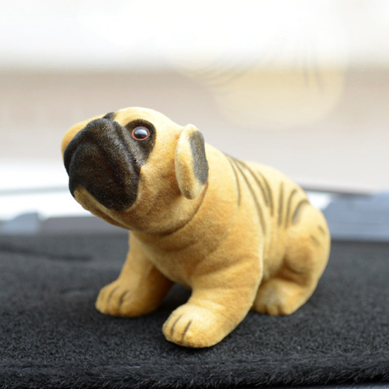 Avelena | Hund Auto Dekoration
