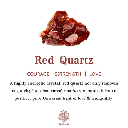 Avelena | Frendorf Neunschwänzige Fuchs Edelstein Dekoration