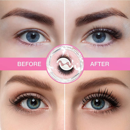 Avelena | WimpernPerfektion Müheloser, lang anhaltender Glam in nur 5 Minuten