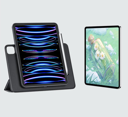 Avelena | 360° drehbare Slide-Tablet-Hülle