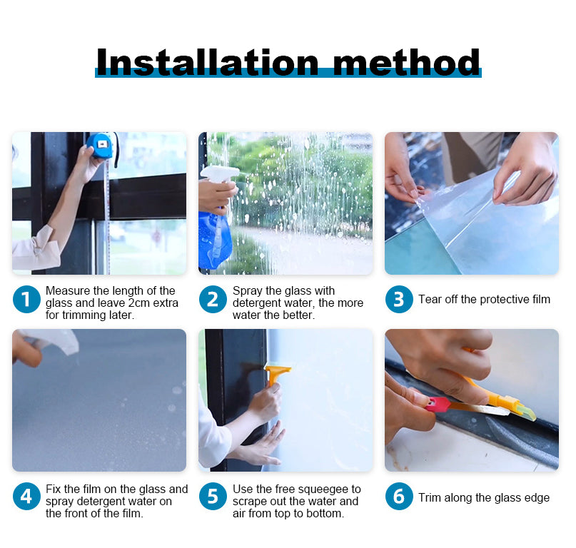 Avelena | Einweg Imitationsjalousien Sichtschutz Fensterabdeckung