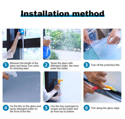 Avelena | Einweg Imitationsjalousien Sichtschutz Fensterabdeckung