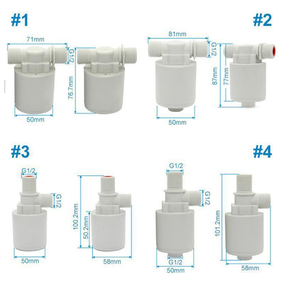 Avelena | Automatisches Wasserstands Regelventil