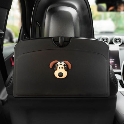 Avelena | Auto-Montiertes Kleines Tischtablett