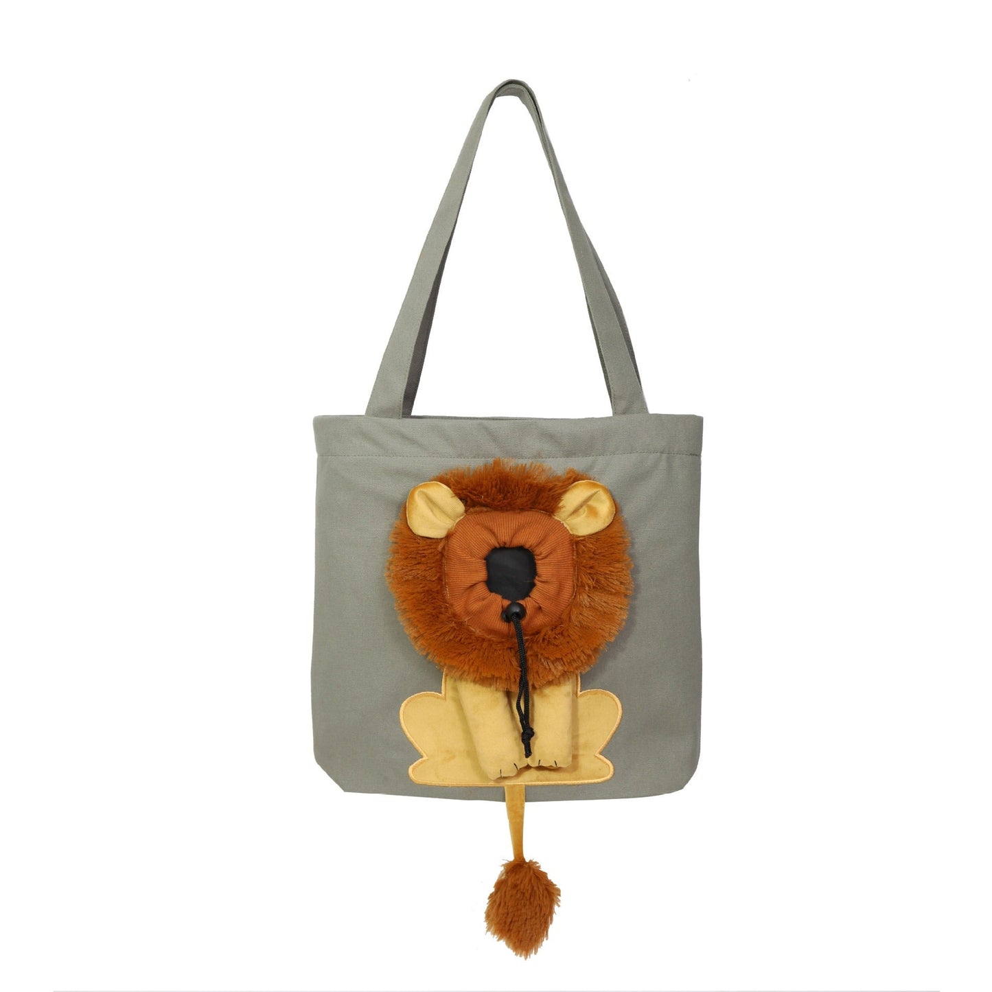 Avelena | Pet Canvas Schultertasche
