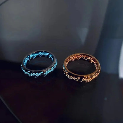 Avelena | Glühender Ring